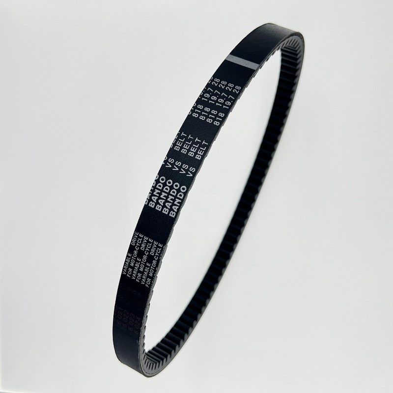 适用标致SF4水冷风冷姜戈QP150T-2C/3C/G传动带QP125T-12驱动皮带