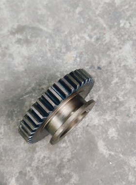 青海机床厂X6232 X6132铣床配件齿轮Z41 M2.5内孔45*8厚度37