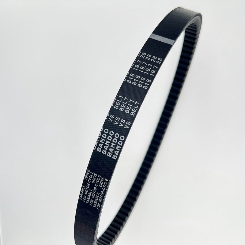 适用SYM三阳机车 高手GR125 XS125T-17驱动盘离合器传动皮带