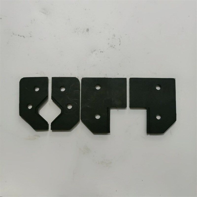 云南宝鸡CY6140/CY6150/CS6150数控CKY6150导轨刮削板防油挡屑板