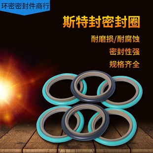 190 轴用斯特封STd180 200 201 2055 221 1955