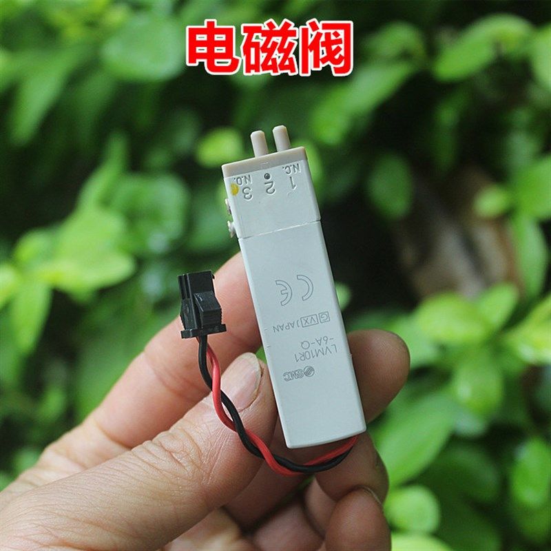 日本进口气阀 LVM10R1-6A-Q