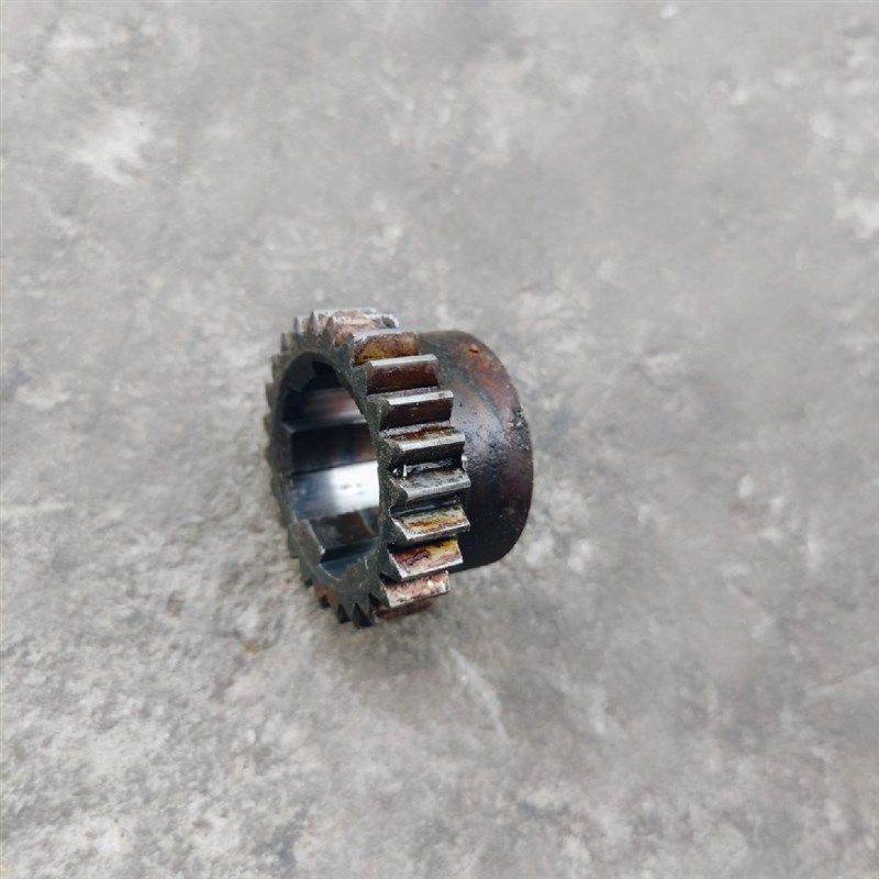 汉口机床厂CS6140/CS6150车床配件齿轮Z24/M2.25内孔花键6-42*10