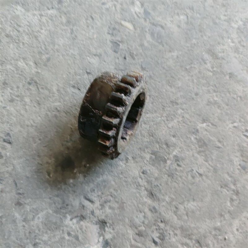 云南机床厂CY6150B车床配件齿轮Z24/M2.5内孔花键6-40*10厚度30