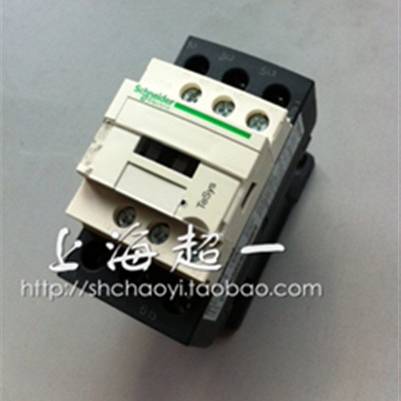 【施耐德Schneider】接触器 LC1D38M7C 公司正牌保障