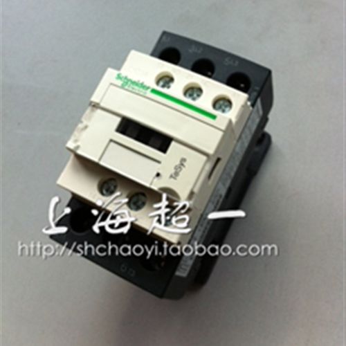 【施耐德Schneider】接触器 LC1D38M7C 公司正牌保障