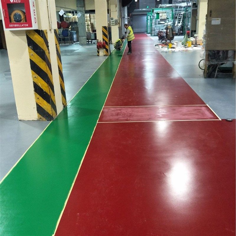 工业地坪漆 工业地坪施工 工业地坪漆施工 工业地坪 环氧地坪施工