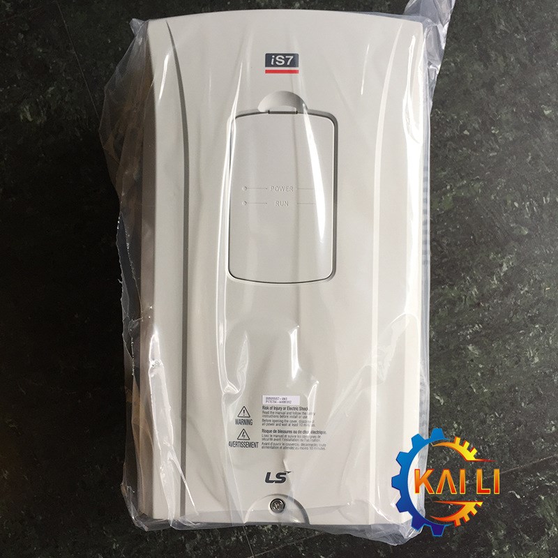 原装LG/LS产电SV0110IS7-4NO变频器11KW/380V开放型 不带面板