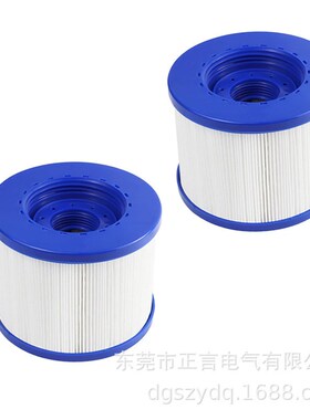 104*60*H82滤芯游泳池水池水处理循环设备过适用Wave Spa型水池