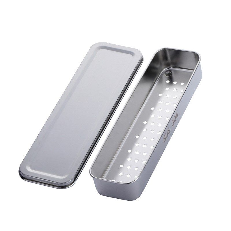 304不锈钢筷子盒沥水勺筷厨房餐厅筷子篮单层餐饮筷笼304不锈钢,餐饮具,餐具笼/架,淘宝优惠券,粉丝福利购,淘宝优惠卷