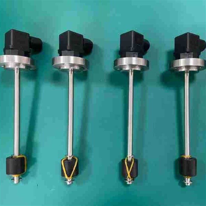 赫斯曼浮球液位开关不锈钢水位控制多点干簧管液位传感器水油位计