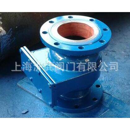ZGB-I1 ZH-1型抽式阻火器管道阻火器 抽屉式阻火器DN50 65 80 100