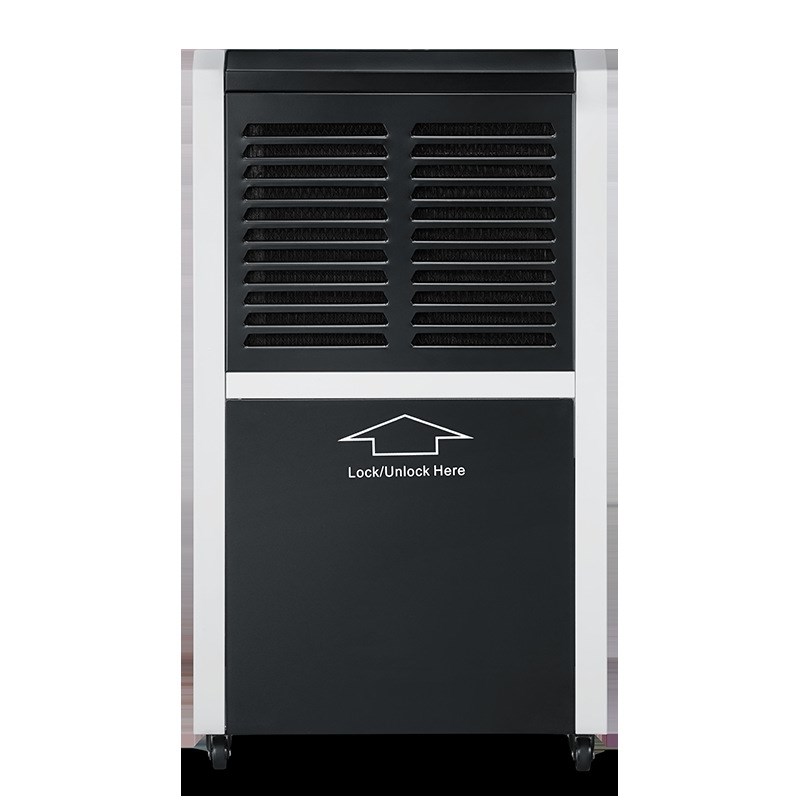 多乐信ERS-860L商用抽湿机移动式智能仓库车间干燥工业除湿机