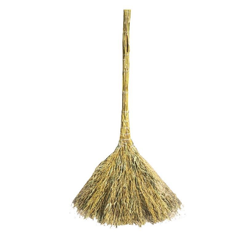 竹扫把中号扫把中号老式马路扫帚庭院户外工厂车间土笤帚小扫把
