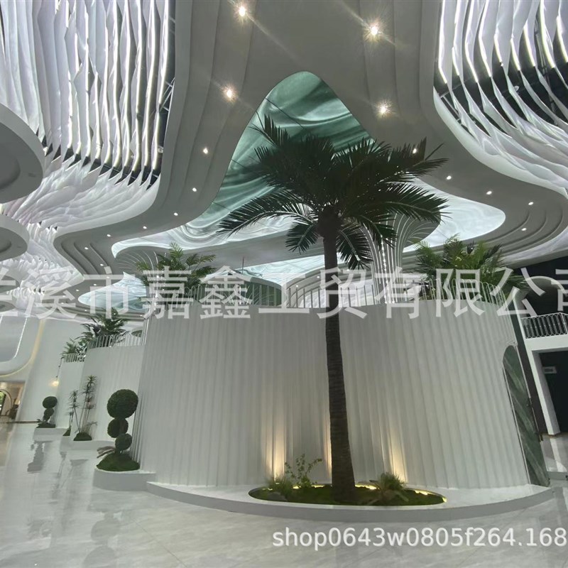 酒店婚庆道具水晶珠帘韶华路引摆件装饰韩式婚礼舞台铁艺架子布置