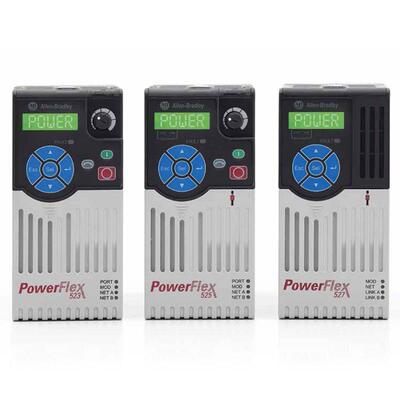 25B-D010N104 罗克韦尔 AB PowerFlex525变频器 25BD010N104 全新
