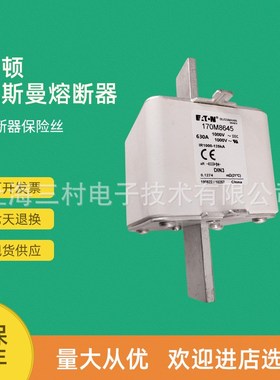 全新原装快速熔断器保险丝170M8510 170M8511 170M8512 170M8513