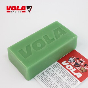 VOLA单板双板蜡滑雪板打蜡雪板专用提速润滑硬质板底蜡 200克
