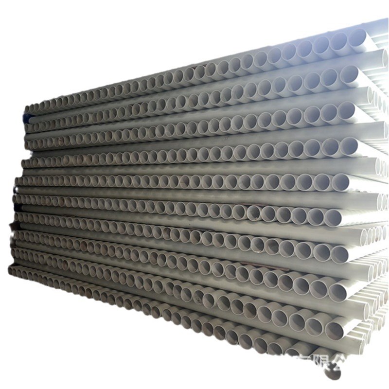 湖北厂家直供玻璃钢拉挤管地埋穿线管保护管通信电力电缆管管道