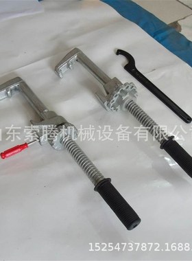 加工GSQ-M60铁路倒插锁 莲花座道岔钩锁器使用说明