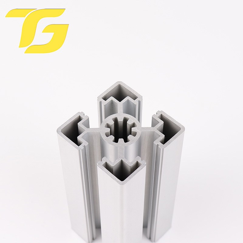 铝型材45*45欧标工业铝合金型材 车间推车铝型材4545SL 上海天龚