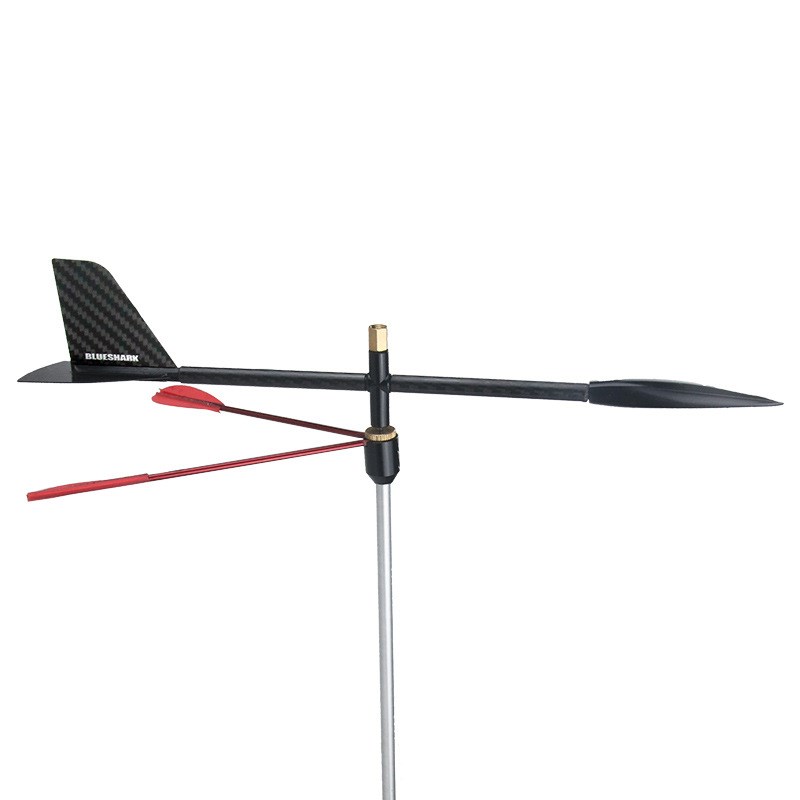 帆船五金专用配件 铝合金 风向标 Wind Indicator FXB-460-C