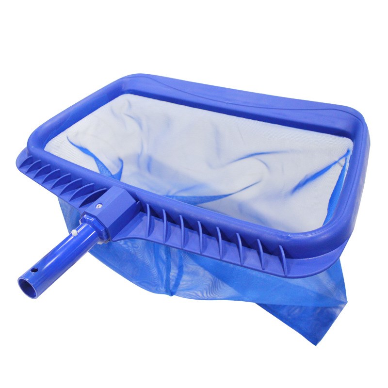 泳池清洁用品泳池深水叶网泳池捞网打捞网深水捞叶网泳池深网