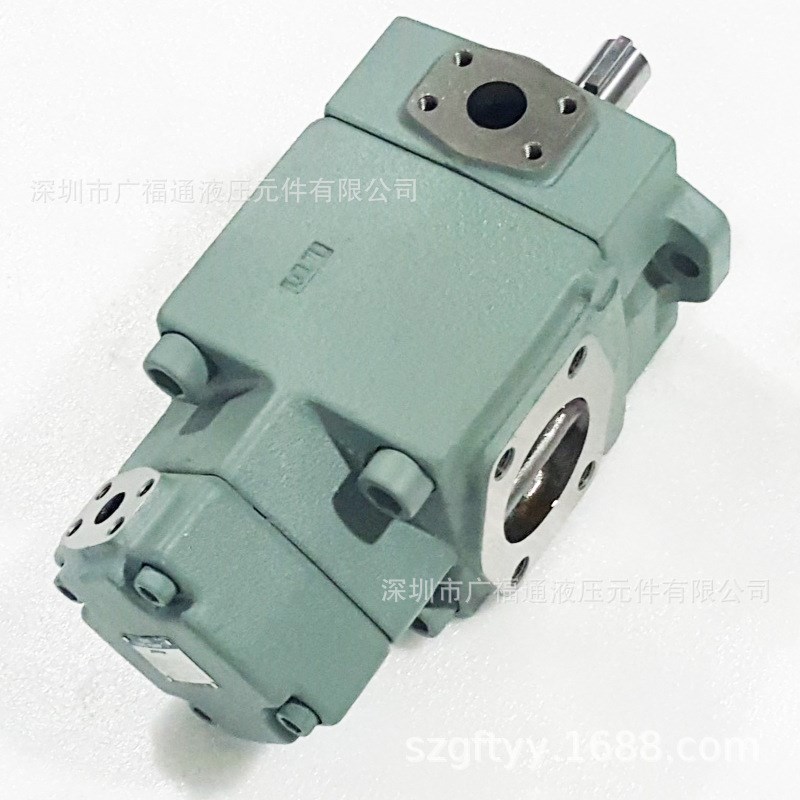油研叶片泵PV2R4-237-F-RAA-41压铸机注塑机PV2R4-153-F-RAA-43
