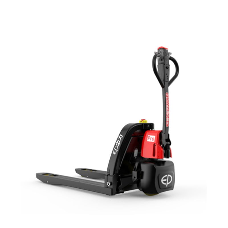 中力电动叉车EPT20-ET2小金刚液压仓储搬运托盘电动地牛升降叉车