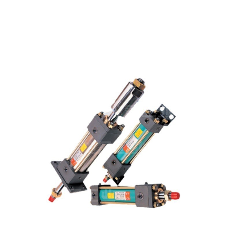 韩国意新泰克ISTC液压油缸 IS140S/IS140S系列薄型油缸方形液压缸