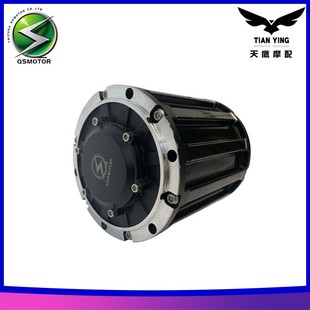 全顺中置电机WWWW永磁无刷电机卡丁车齿轮电机
