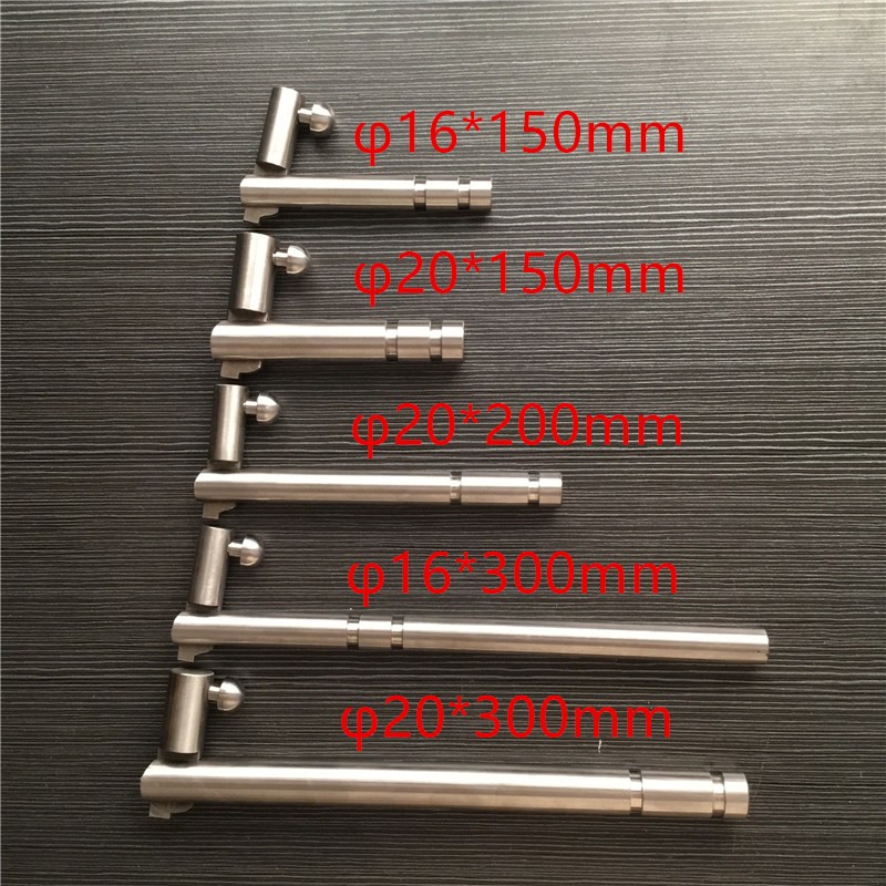 预埋分离隐蔽式螺栓沉降观测观察测量控制点标志钉 0不锈钢