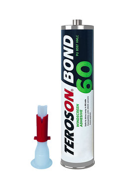 汉高OND挡风玻璃胶汽车专用黑色粘尾翼改装强力钣金密封胶