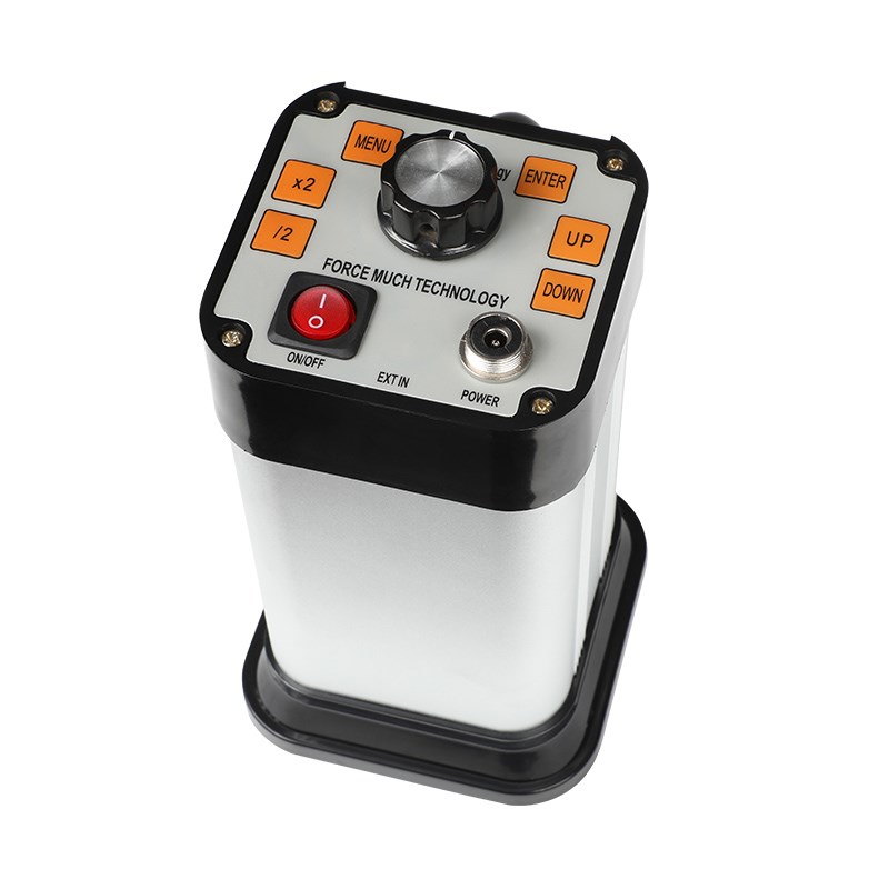 CY-01充电式LED频闪仪频闪灯闪光测速仪纺织印刷电机转速DT1N