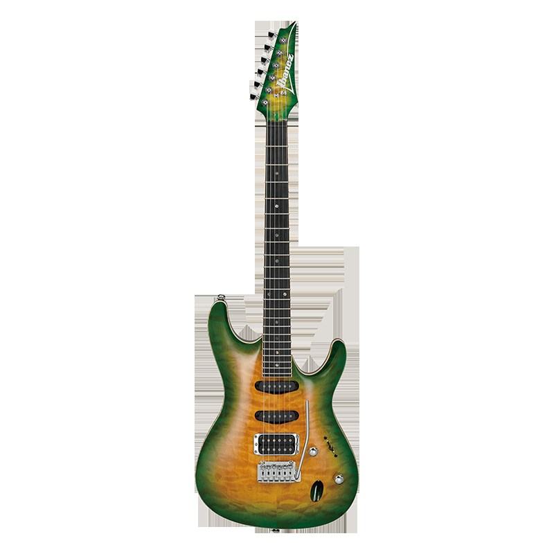 IBANEZ依班娜GSA60QA初学者进阶S60 SA460 260单摇电吉他轻薄款