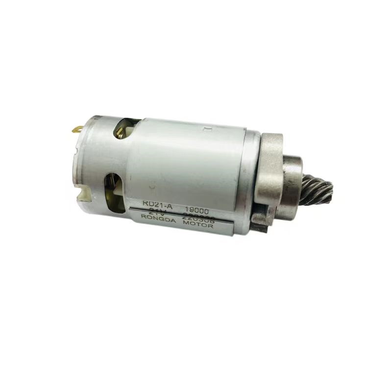 充电式马刀锯往复锯电机21V8齿电动550型马达手持切割锂电锯电机