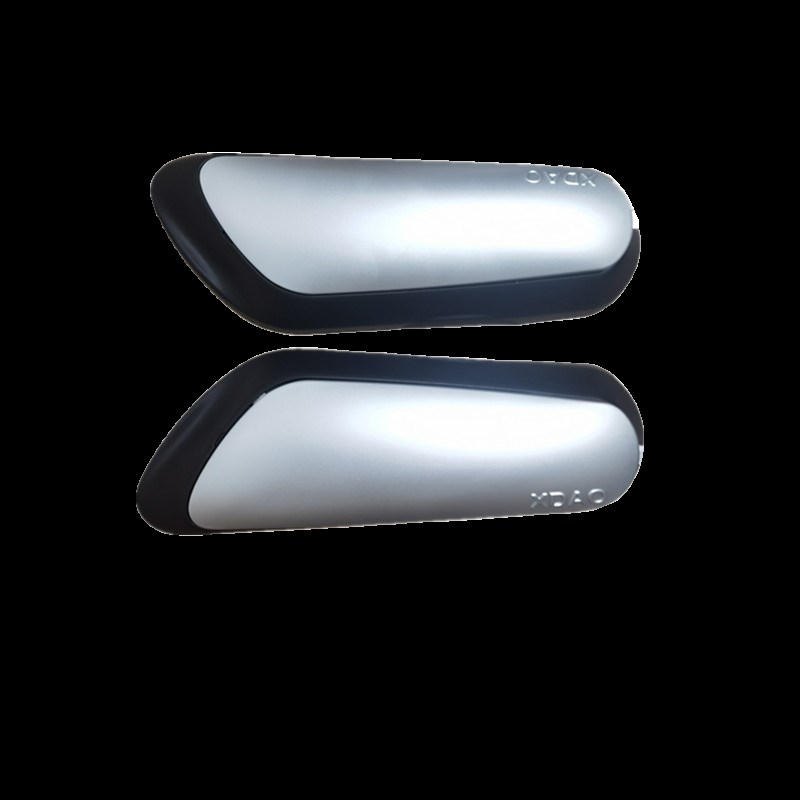 小刀电动车N平叉护板小刀N K后轮电机护板左右挡板