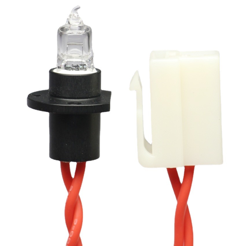 深圳普康PF-220PF-300320全自动生化分析仪灯泡12V20W卤钨灯