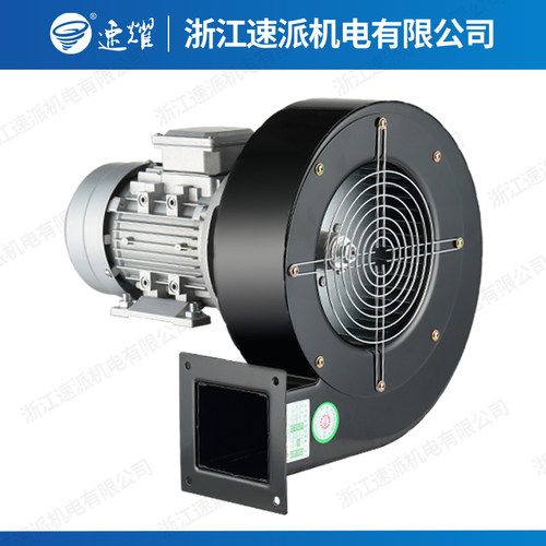 DF耐高温多翼式鼓风引风离心风机(浙江速派机电)