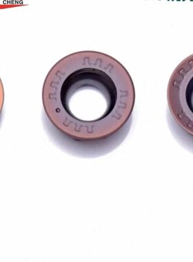 正宗自贡长城 R5数控铣刀片 RPMT10T3MO-M RPMW1003MO 10T3MO-M
