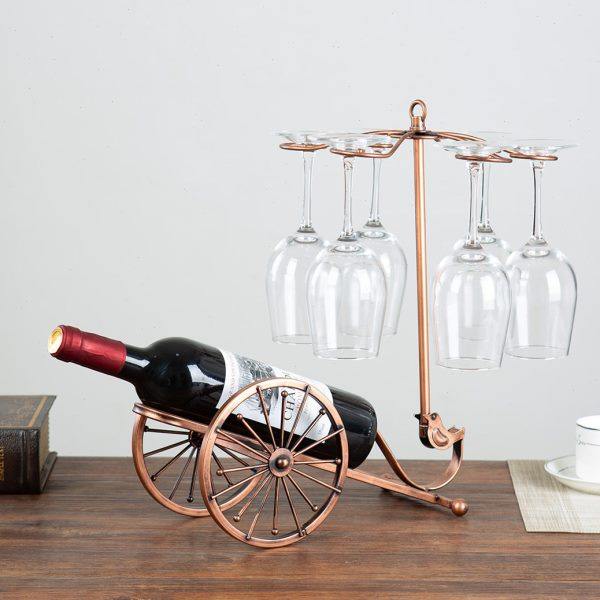 家用创意红酒架摆件葡萄酒架酒柜装饰品酒架子欧式酒架,收纳整理,红酒架,淘宝优惠券,粉丝福利购,淘宝优惠卷