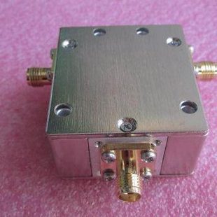 800MHz 环形器 高隔离 射频同轴隔离器 频率可定制 低插损 400