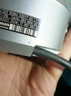 Heidenhain 海德汉 363694-20  RCN 223 16384