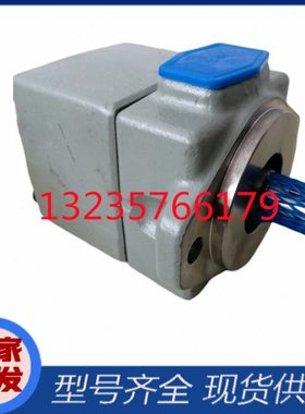 海特克叶片泵PVL2/PV2R2-26/33/41/47/53/59/65/75-F-1R/2R-U油泵