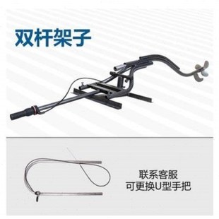 船挂机船外机推进器7.5-15P汽油机挂浆机螺旋桨推进器配件