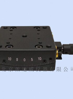 PT-SD308精密手动角位台/角度调节台/测角仪/弧摆台/摆动平台