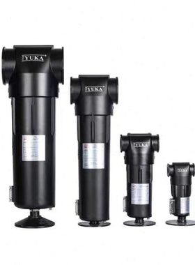 FWS010 FWS020 FWS050 FWS060 FWS080 FWS100压缩空气气水分离器