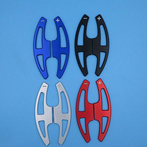 E91 E92 E93 M3 M6 X5M X6M方向盘换挡拨片 合金加长版 改装装饰