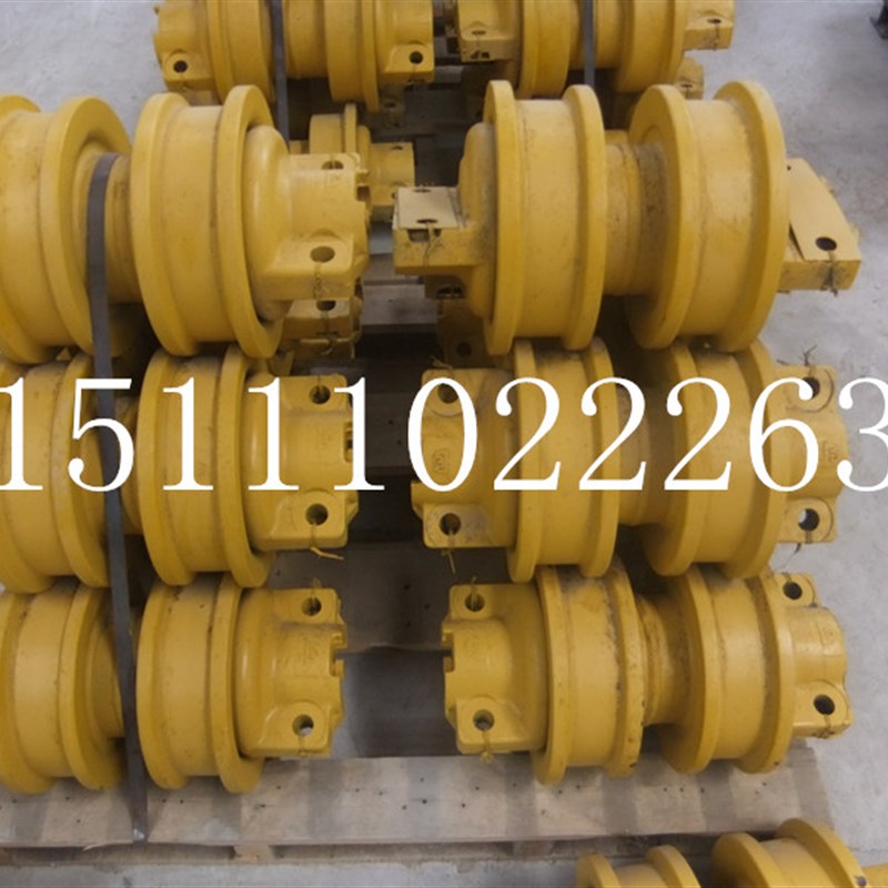 山推SDc13 TY130 推土机双边支重轮 不包邮