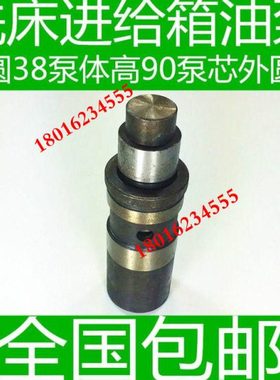 X6132铣床油泵 铣床柱塞泵 X53铣床油泵 X52铣床油泵 X62铣床油泵